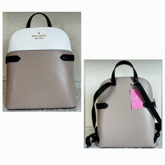 NWT $359 Kate Spade Staci Backpack - Picture 11 of 11